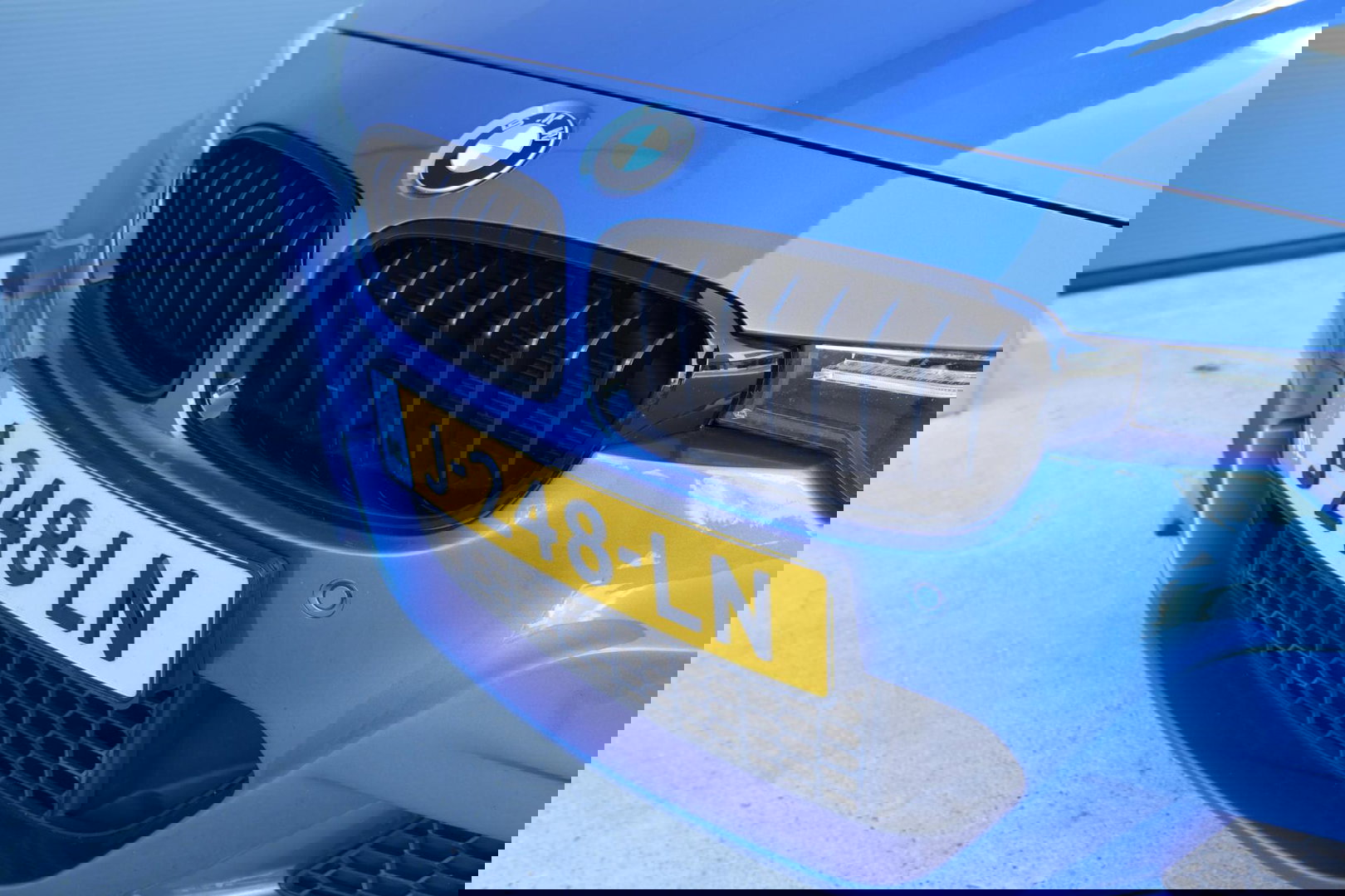 BMW 3 Serie Touring 320i M-Sport Edition / Leder / Cruise Control / Elek. Trekhaak / Stoelverwarming