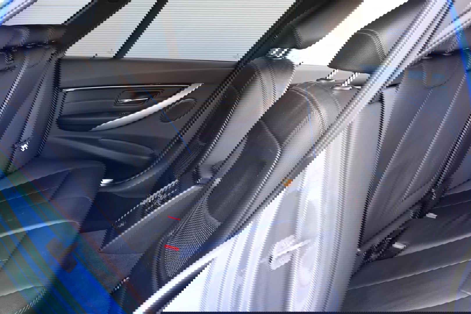 BMW 3 Serie Touring 320i M-Sport Edition / Leder / Cruise Control / Elek. Trekhaak / Stoelverwarming