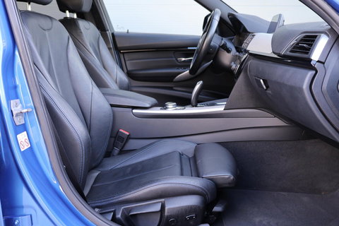 BMW 3 Serie Touring 320i M-Sport Edition / Leder / Cruise Control / Elek. Trekhaak / Stoelverwarming