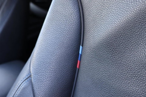 BMW 3 Serie Touring 320i M-Sport Edition / Leder / Cruise Control / Elek. Trekhaak / Stoelverwarming