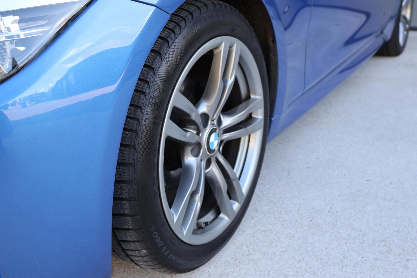 BMW 3 Serie Touring 320i M-Sport Edition / Leder / Cruise Control / Elek. Trekhaak / Stoelverwarming