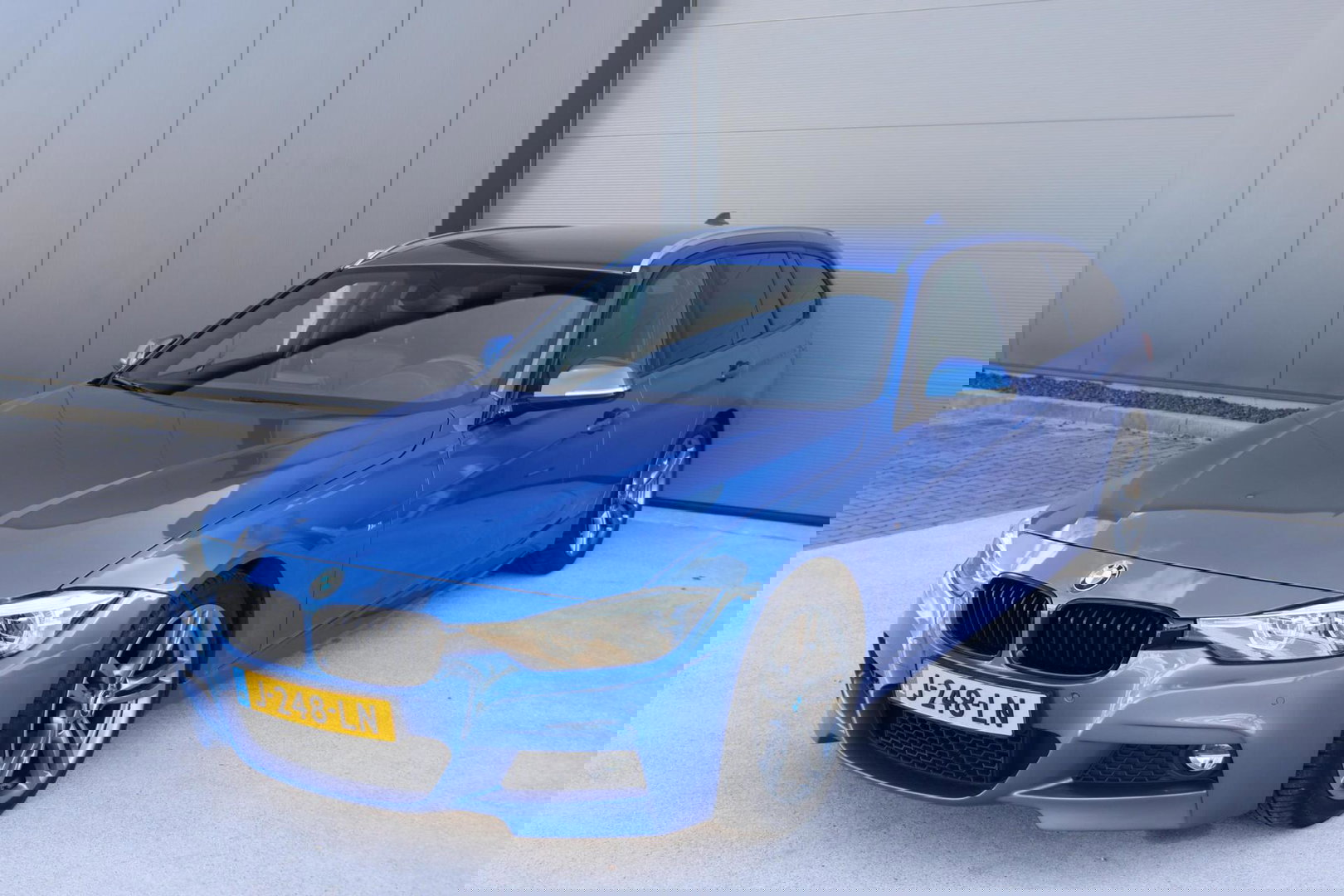 BMW 3 Serie Touring 320i M-Sport Edition / Leder / Cruise Control / Elek. Trekhaak / Stoelverwarming