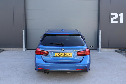 BMW 3 Serie Touring 320i M-Sport Edition / Leder / Cruise Control / Elek. Trekhaak / Stoelverwarming