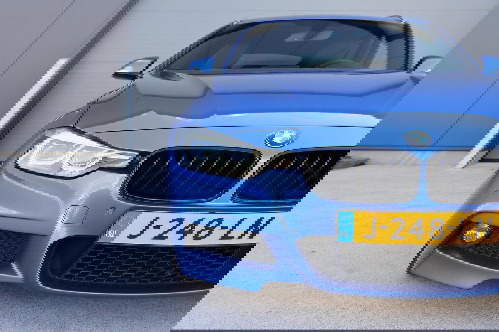 BMW 3 Serie Touring 320i M-Sport Edition / Leder / Cruise Control / Elek. Trekhaak / Stoelverwarming