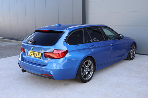 BMW 3 Serie Touring 320i M-Sport Edition / Leder / Cruise Control / Elek. Trekhaak / Stoelverwarming