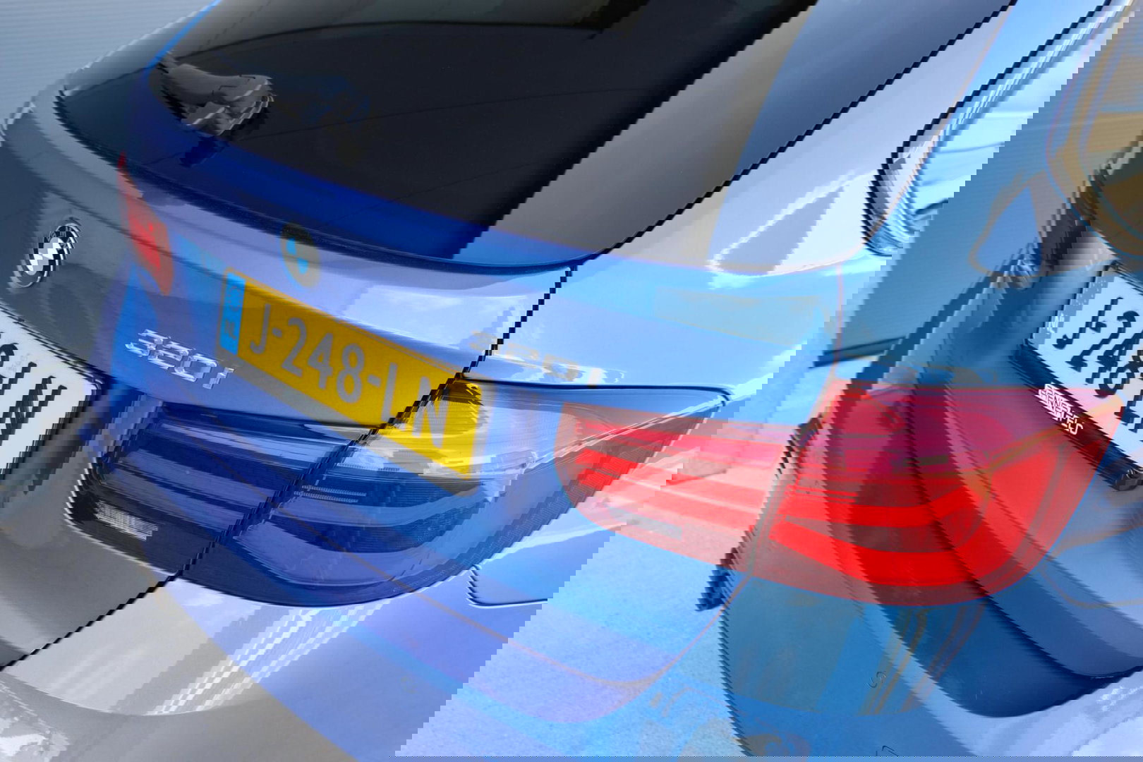 BMW 3 Serie Touring 320i M-Sport Edition / Leder / Cruise Control / Elek. Trekhaak / Stoelverwarming