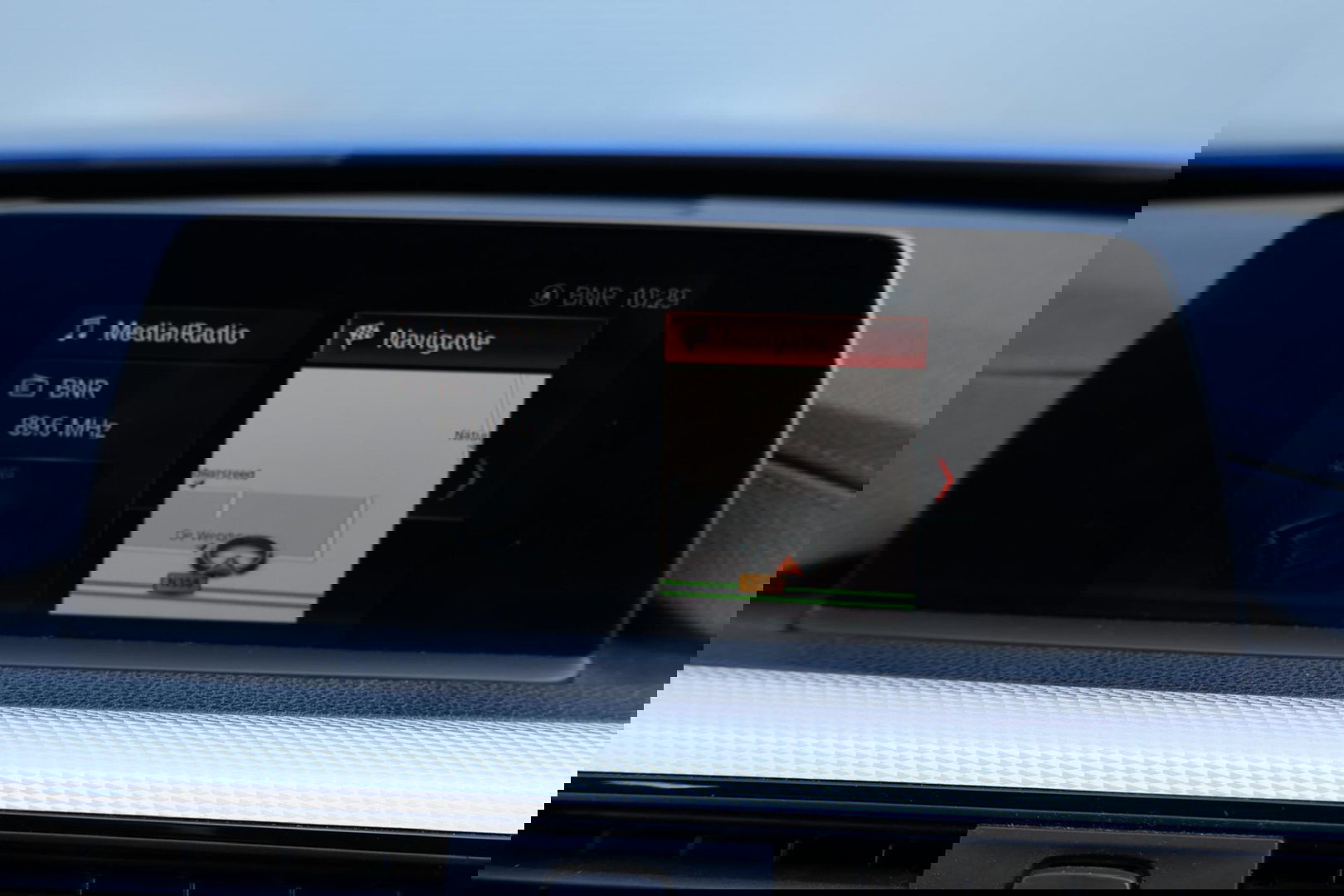 BMW 3 Serie Touring 320i M-Sport Edition / Leder / Cruise Control / Elek. Trekhaak / Stoelverwarming