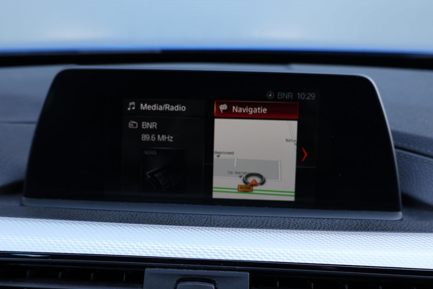 BMW 3 Serie Touring 320i M-Sport Edition / Leder / Cruise Control / Elek. Trekhaak / Stoelverwarming