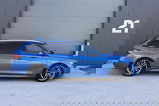 BMW 3 Serie - Touring 320i M-Sport Edition / Leder / Cruise Control / Elek. Trekhaak / Stoelverwarming