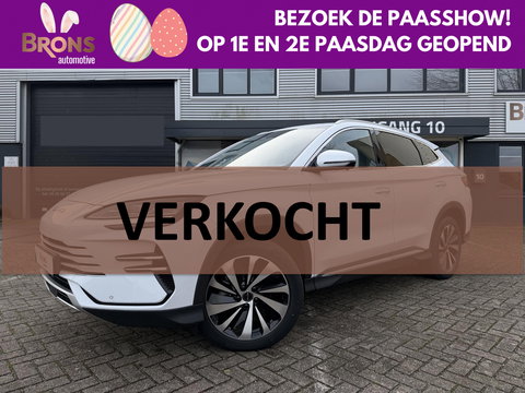 BYD SEAL U 1.5 T DM-i Comfort 125km elektrisch 26,6kwh