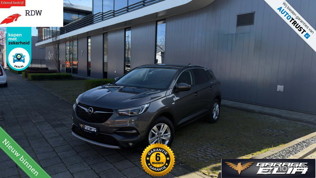 Opel Grandland X - 1.2 Turbo Business Elegance| Navi | PDC