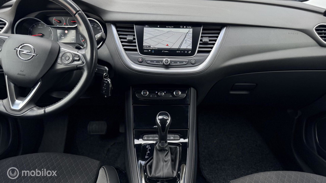 Opel Grandland X