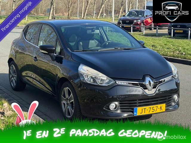 Renault Clio - 0.9 TCe Eco2 Dynamique Airco Navi Elek.Pakket