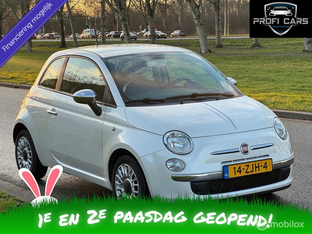 Fiat 500 - 0.9 TwinAir Lounge Carplay Airco Elek.Pakket