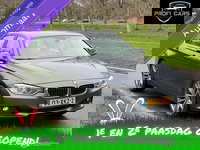 BMW 3 Serie - 320i High Executive Cremeleer Navi Pdc Headup