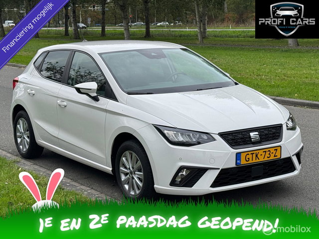 SEAT Ibiza - 1.0 EcoTSI Carplay Line/Frontassist ACC