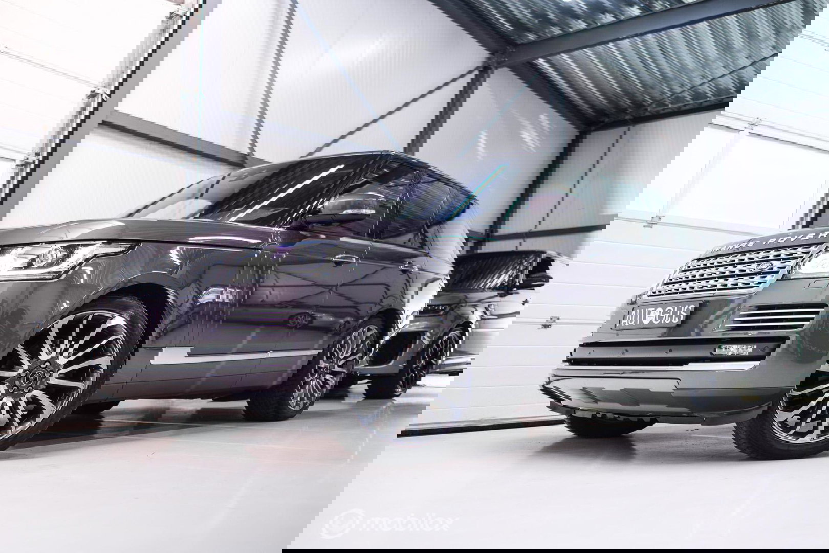 Land Rover Range Rover 3.0 TDV6 Autobiography