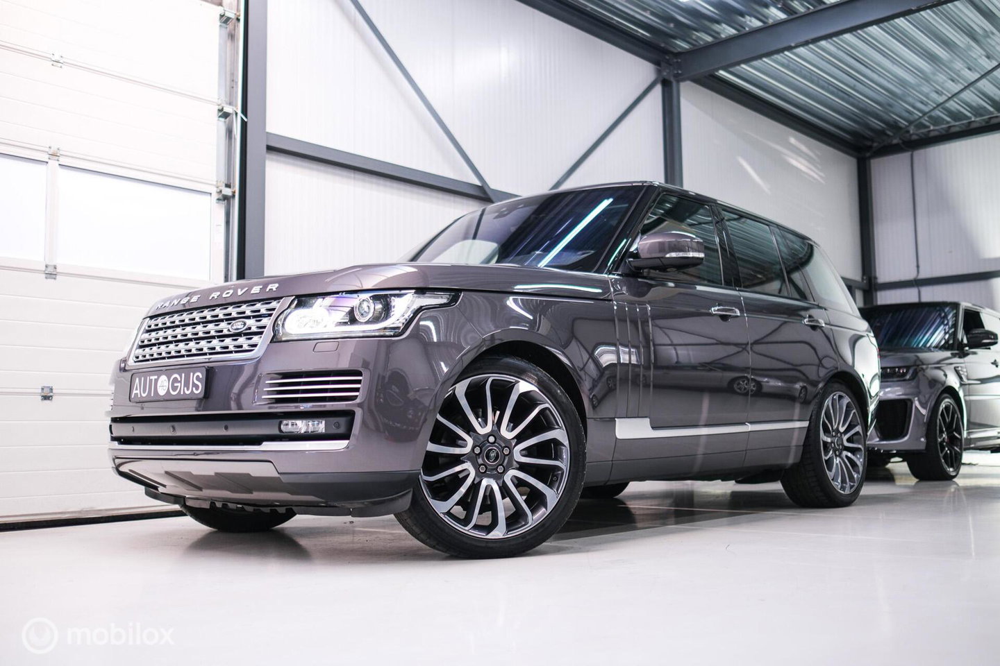 Land Rover Range Rover 3.0 TDV6 Autobiography
