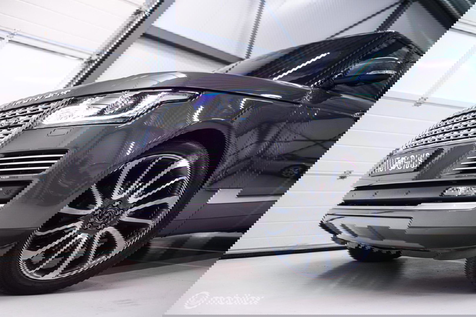 Land Rover Range Rover 3.0 TDV6 Autobiography