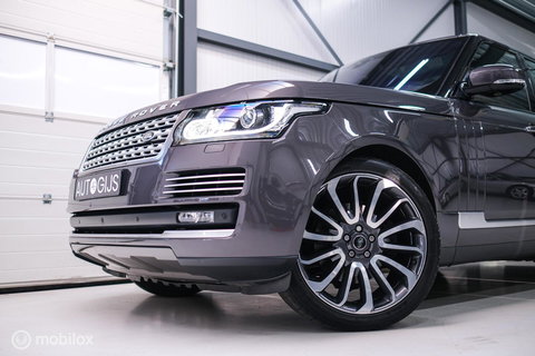 Land Rover Range Rover 3.0 TDV6 Autobiography