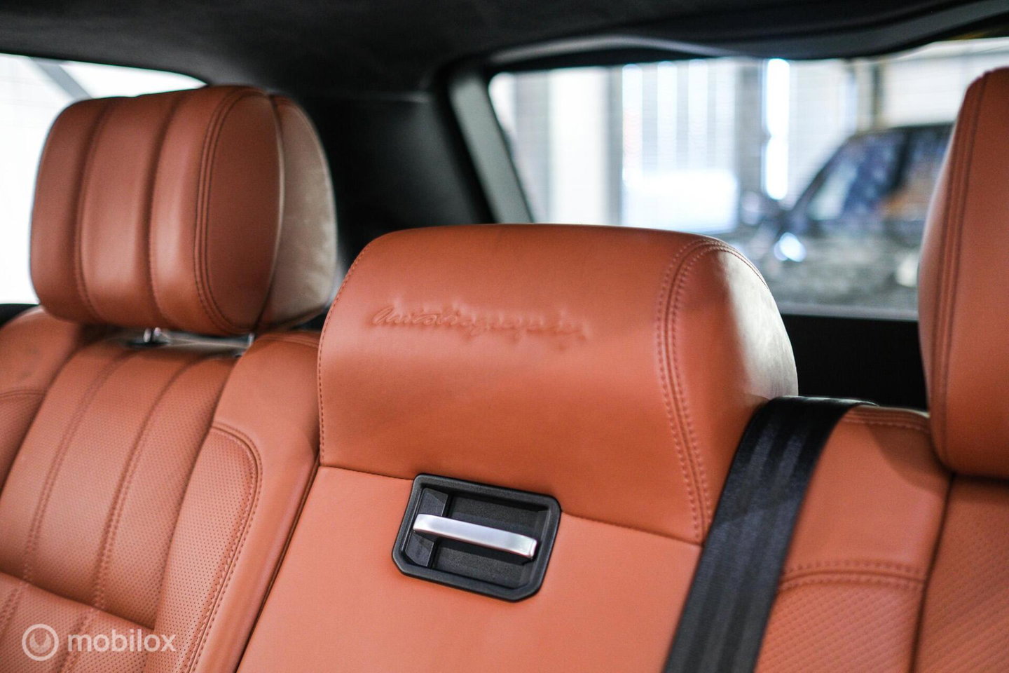 Land Rover Range Rover 3.0 TDV6 Autobiography