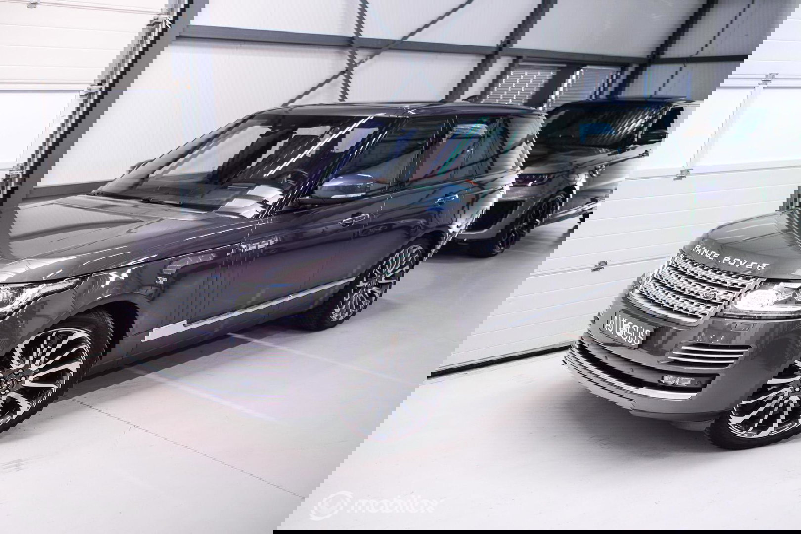 Land Rover Range Rover 3.0 TDV6 Autobiography