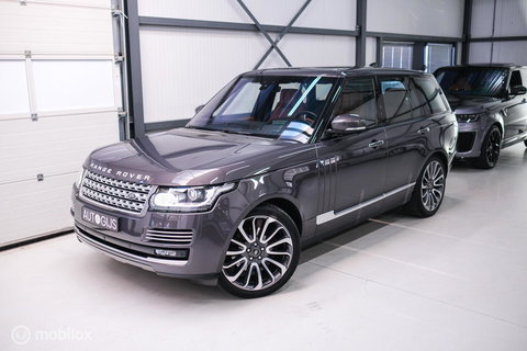 Land Rover Range Rover 3.0 TDV6 Autobiography