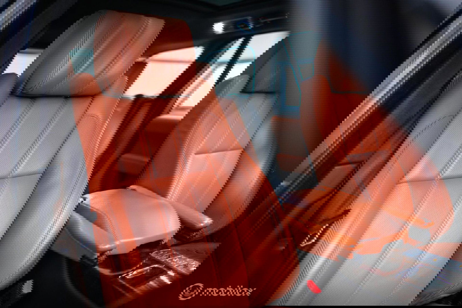 Land Rover Range Rover 3.0 TDV6 Autobiography