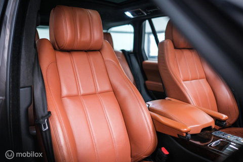 Land Rover Range Rover 3.0 TDV6 Autobiography