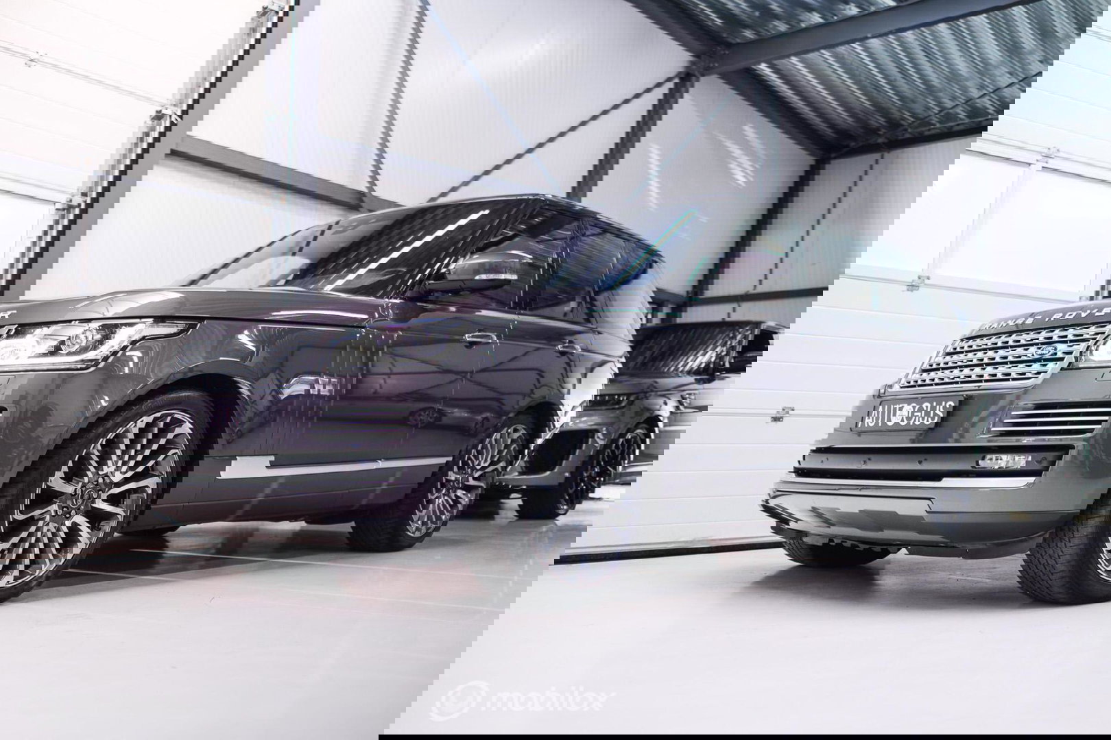 Land Rover Range Rover 3.0 TDV6 Autobiography