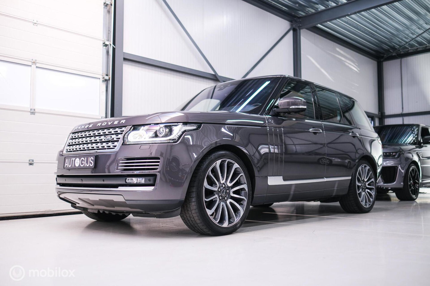 Land Rover Range Rover 3.0 TDV6 Autobiography