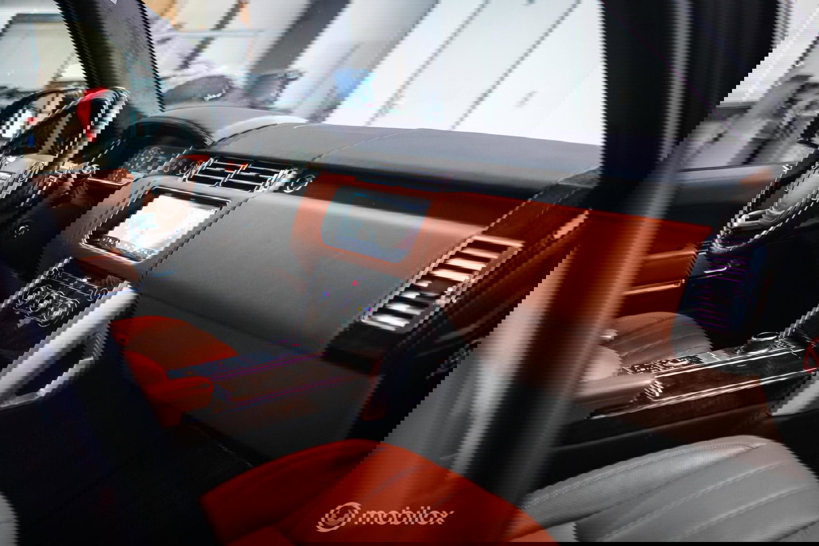 Land Rover Range Rover 3.0 TDV6 Autobiography