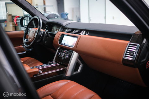 Land Rover Range Rover 3.0 TDV6 Autobiography