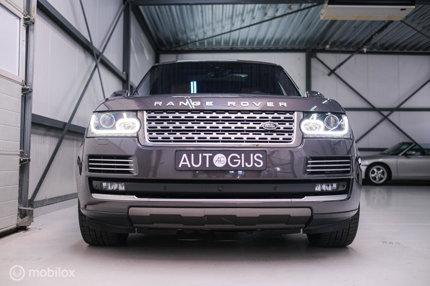 Land Rover Range Rover 3.0 TDV6 Autobiography