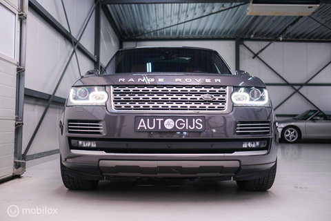 Land Rover Range Rover 3.0 TDV6 Autobiography