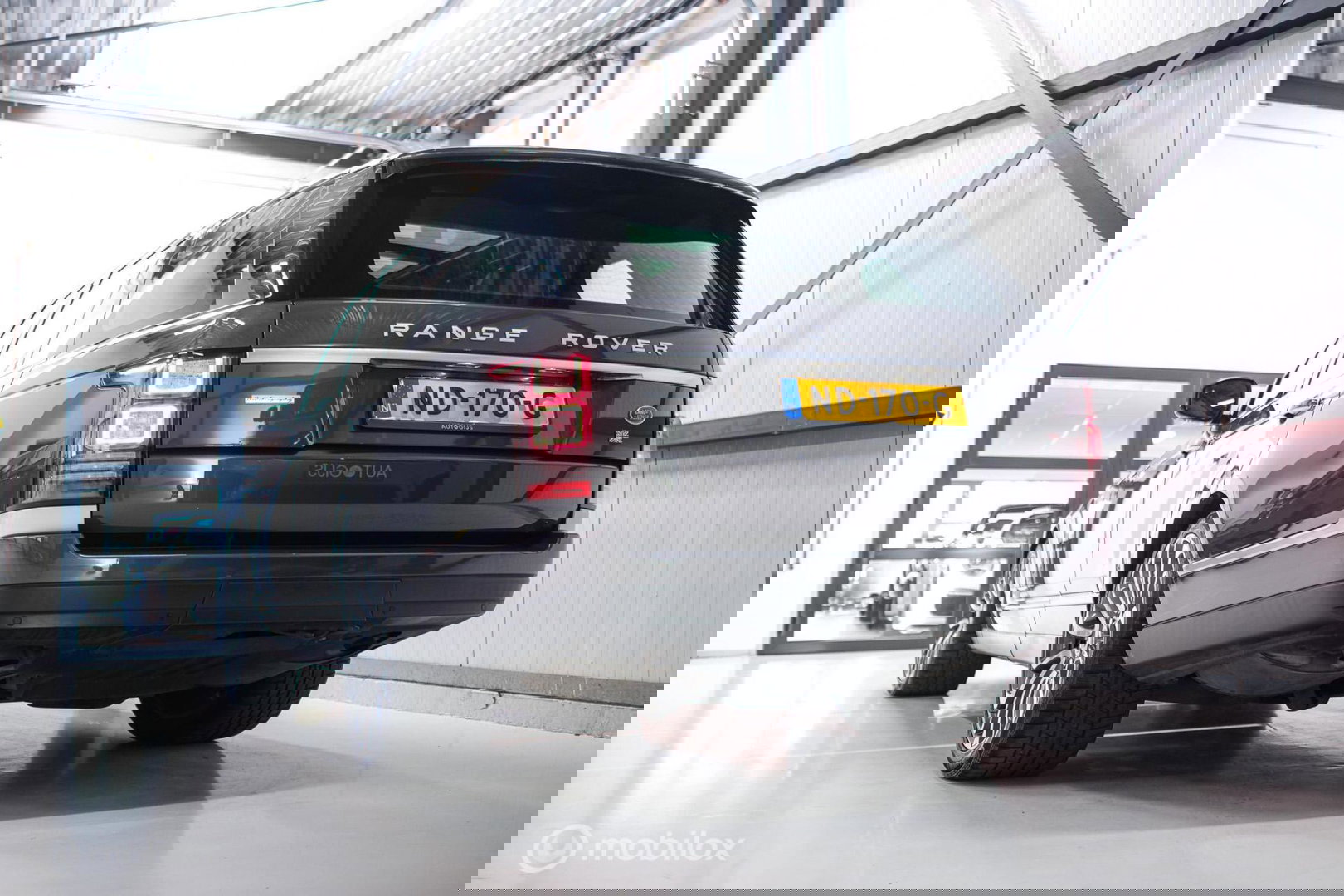 Land Rover Range Rover 3.0 TDV6 Autobiography