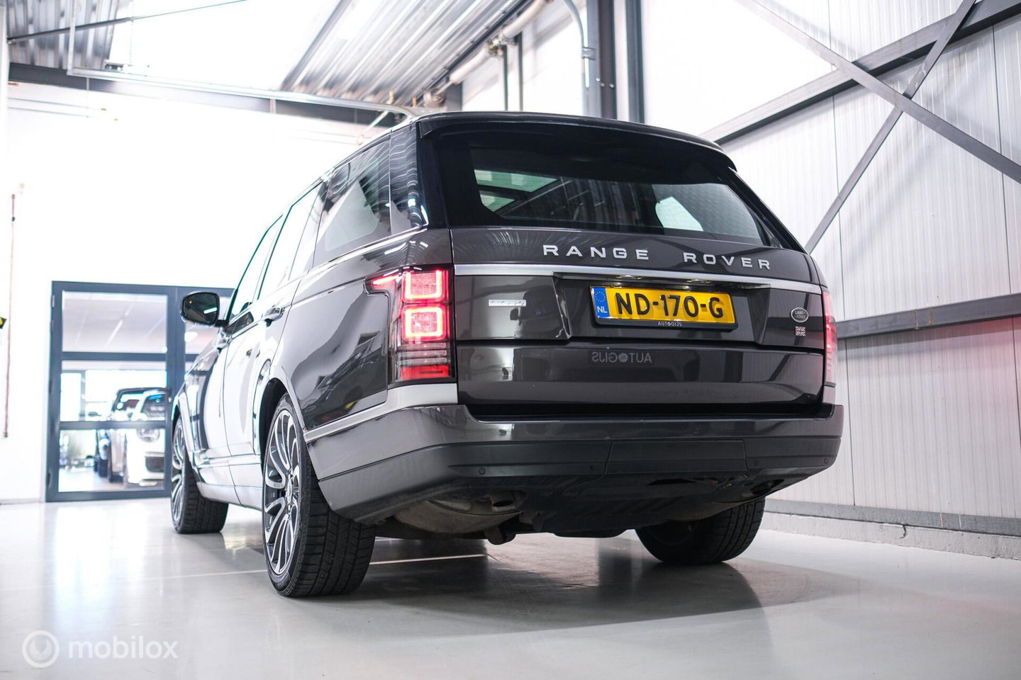Land Rover Range Rover 3.0 TDV6 Autobiography