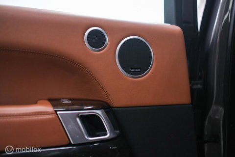 Land Rover Range Rover 3.0 TDV6 Autobiography