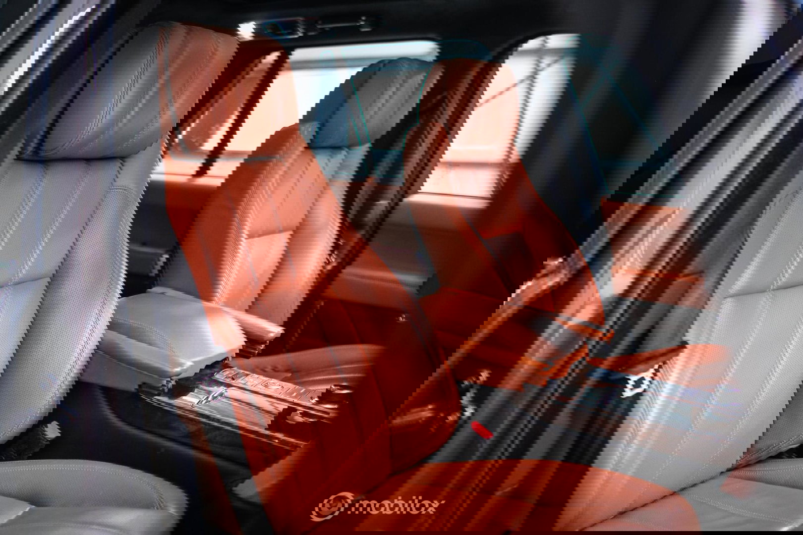 Land Rover Range Rover 3.0 TDV6 Autobiography