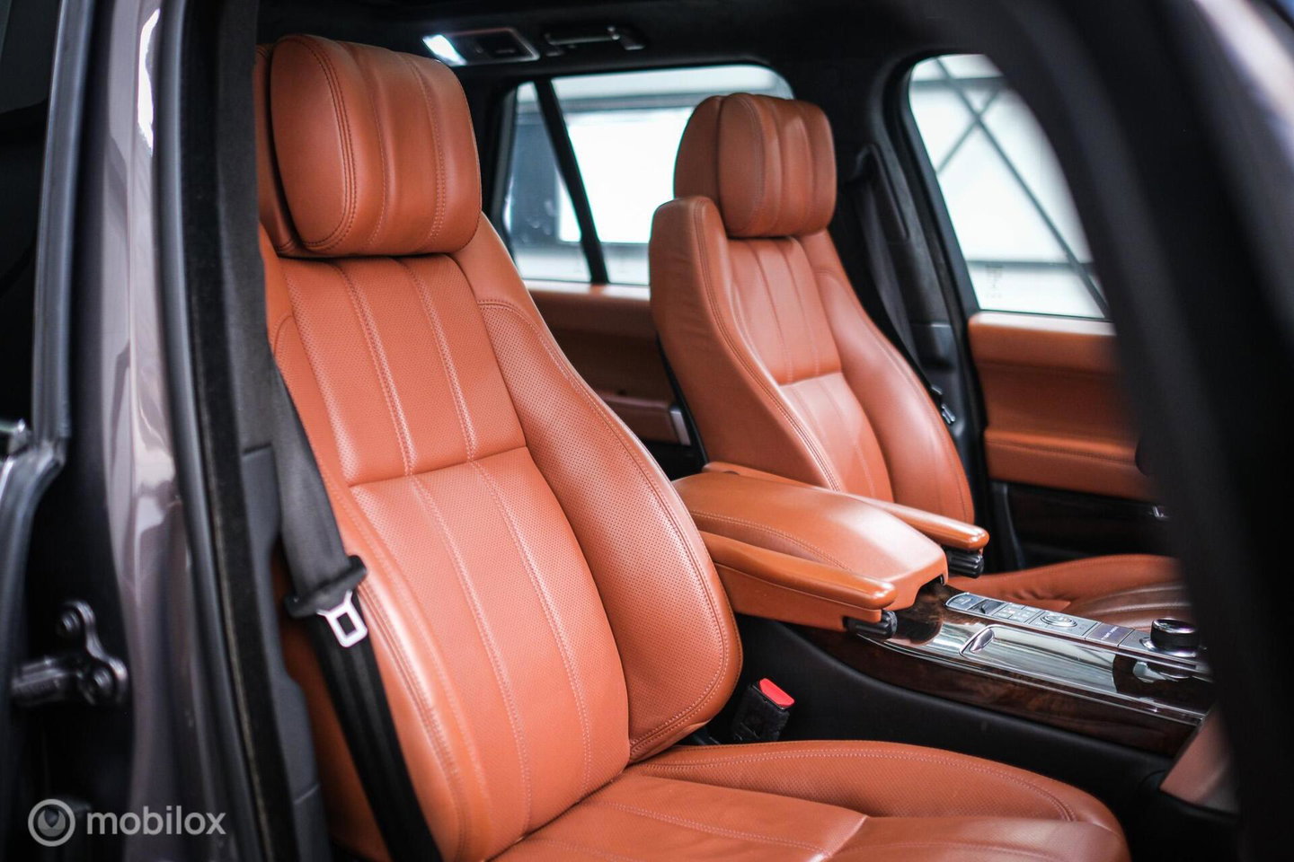 Land Rover Range Rover 3.0 TDV6 Autobiography