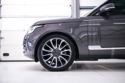 Land Rover Range Rover 3.0 TDV6 Autobiography