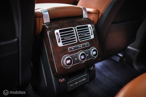 Land Rover Range Rover 3.0 TDV6 Autobiography