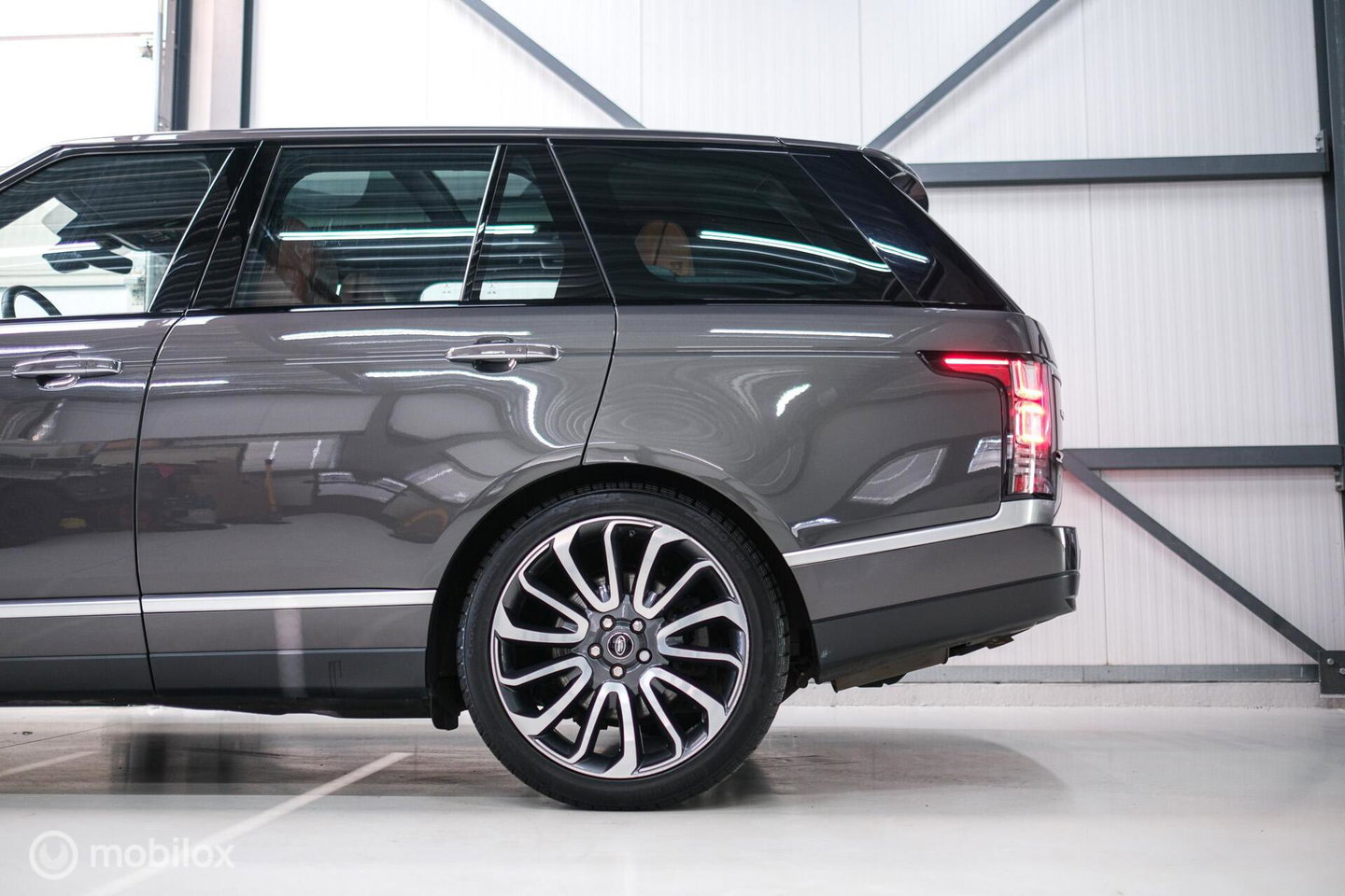 Land Rover Range Rover 3.0 TDV6 Autobiography