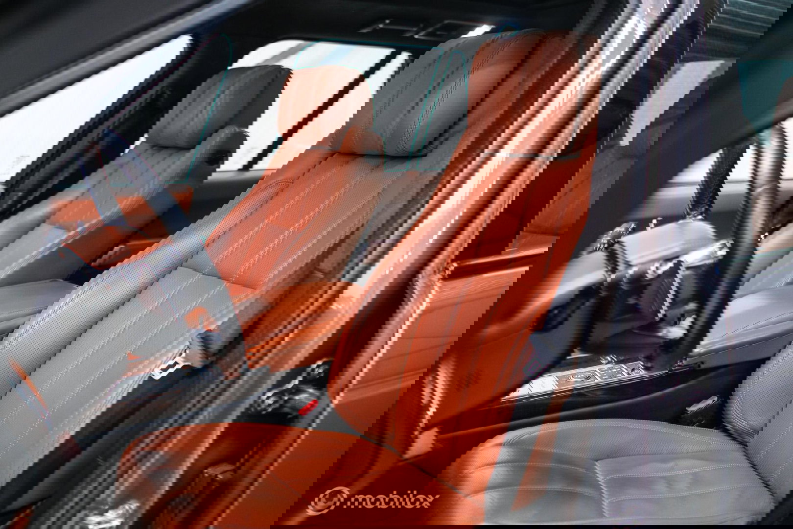 Land Rover Range Rover 3.0 TDV6 Autobiography