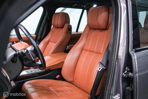 Land Rover Range Rover 3.0 TDV6 Autobiography