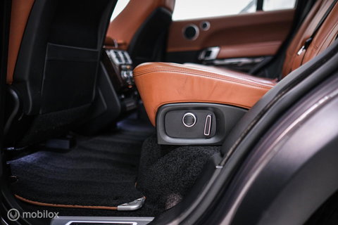 Land Rover Range Rover 3.0 TDV6 Autobiography