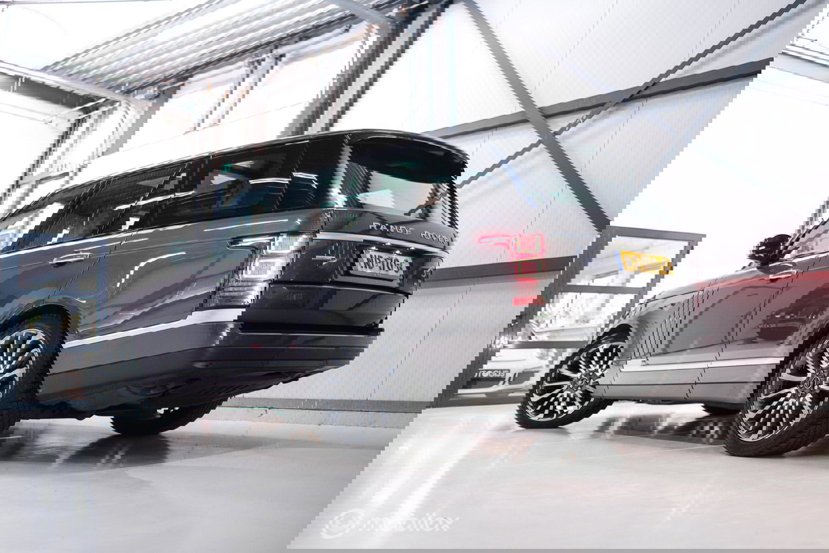 Land Rover Range Rover 3.0 TDV6 Autobiography