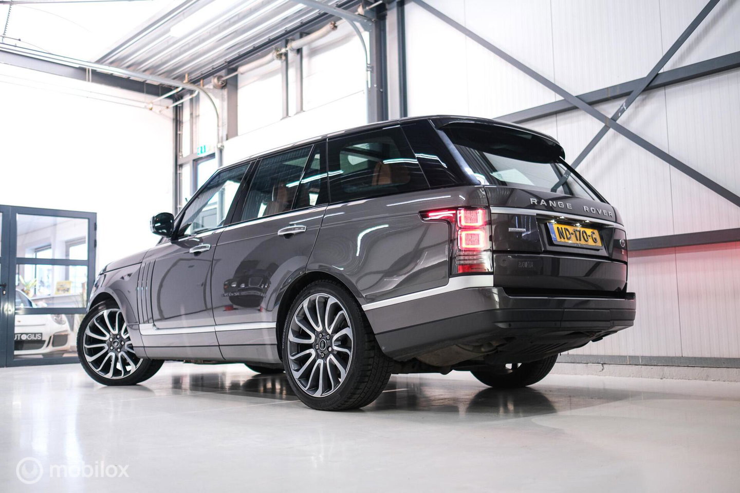 Land Rover Range Rover 3.0 TDV6 Autobiography