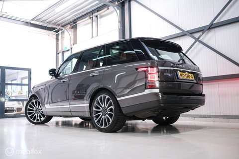 Land Rover Range Rover 3.0 TDV6 Autobiography
