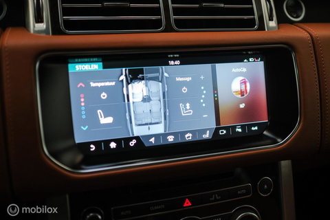 Land Rover Range Rover 3.0 TDV6 Autobiography